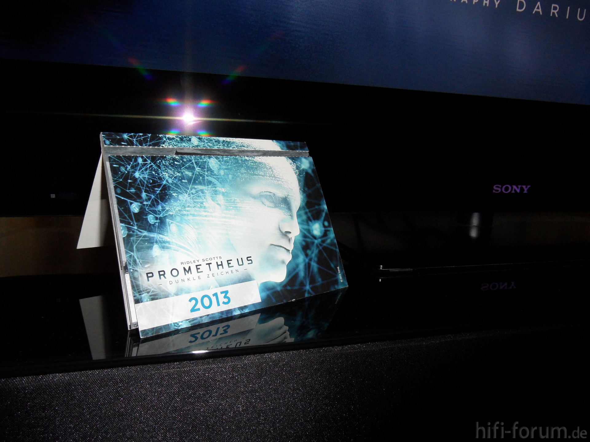 PROMETHEUS Kalender  kalender, prometheus  hifi-forum.de Bildergalerie