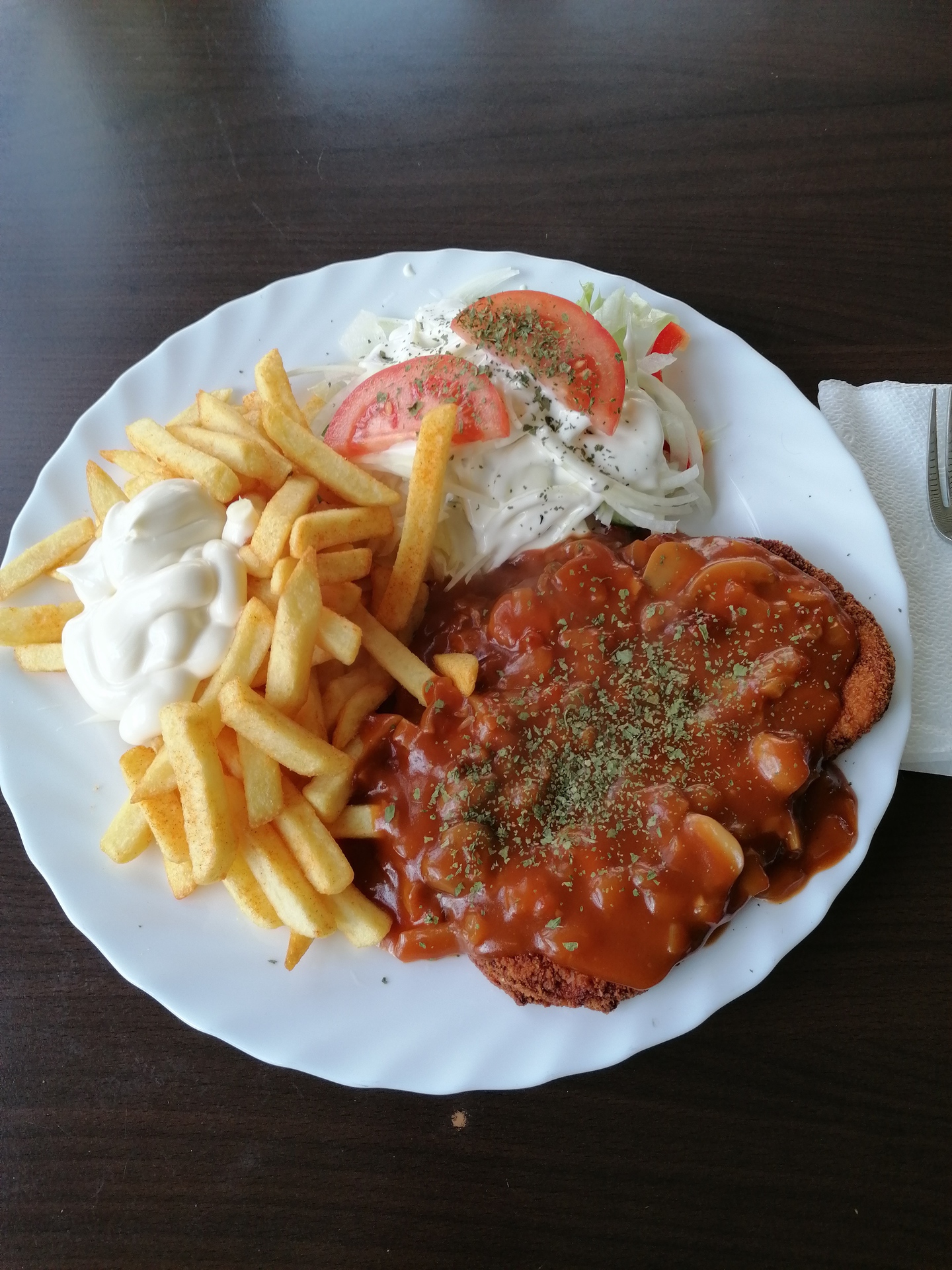 Jägerschnitzel | jägerschnitzel | hifi-forum.de Bildergalerie