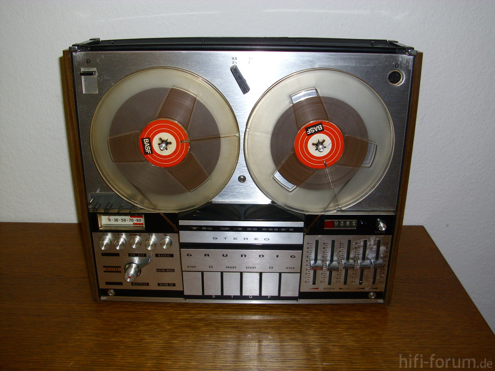 Grundig | grundig, hifiklassiker, stereo | hifi-forum.de Bildergalerie