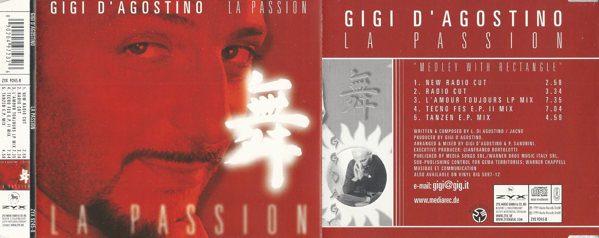 Gigi D Agostino Discography Torrent