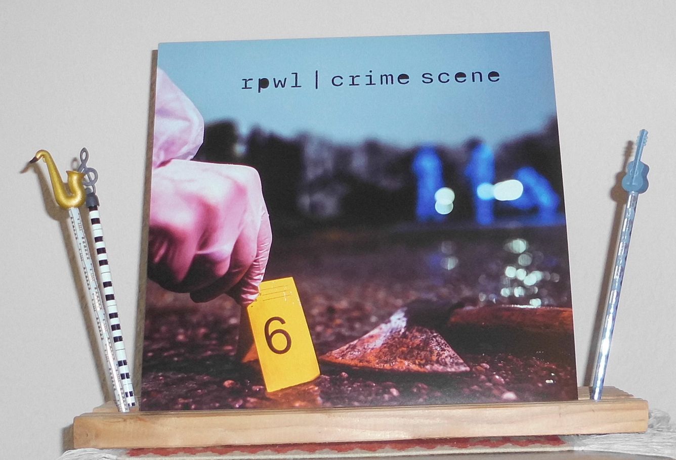 RPWL Crime Scene | Crime, Rpwl, Scene | Hifi-forum.de Bildergalerie