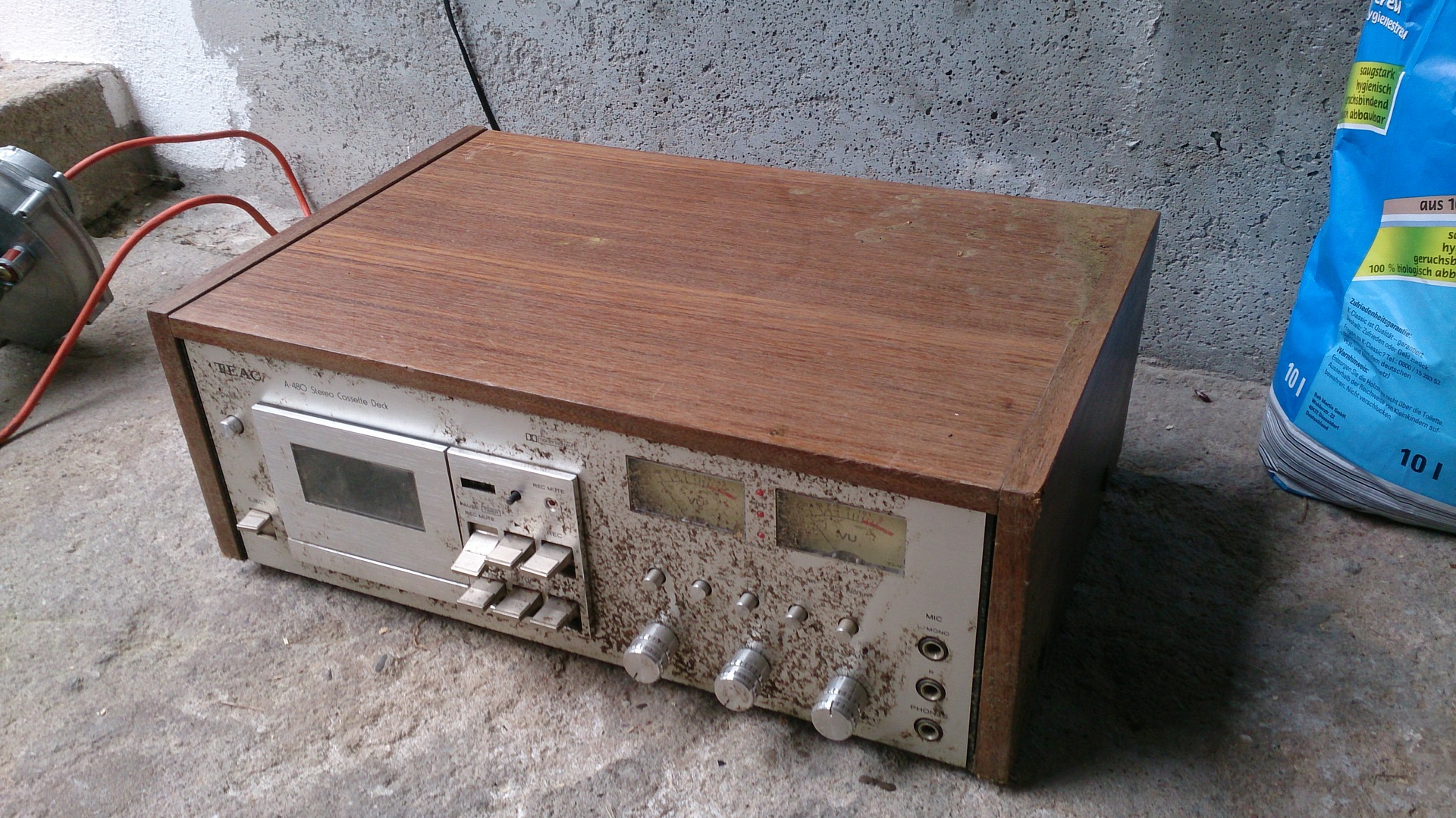 teac | hifiklassiker, stereo, teac | hifi-forum.de Bildergalerie