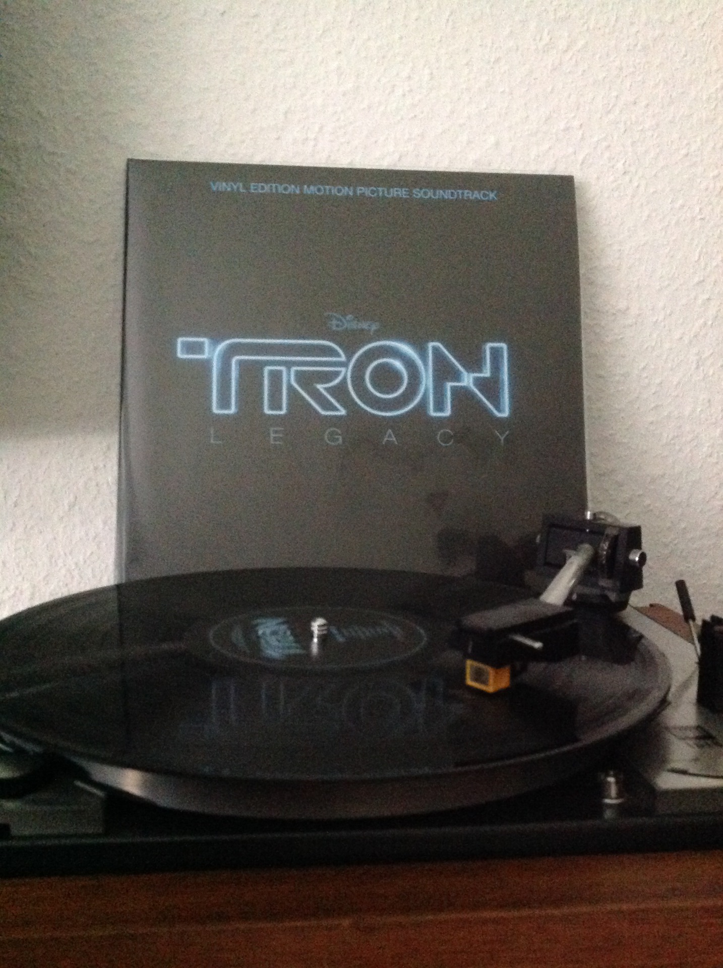 tron legacy soundtrack speakers