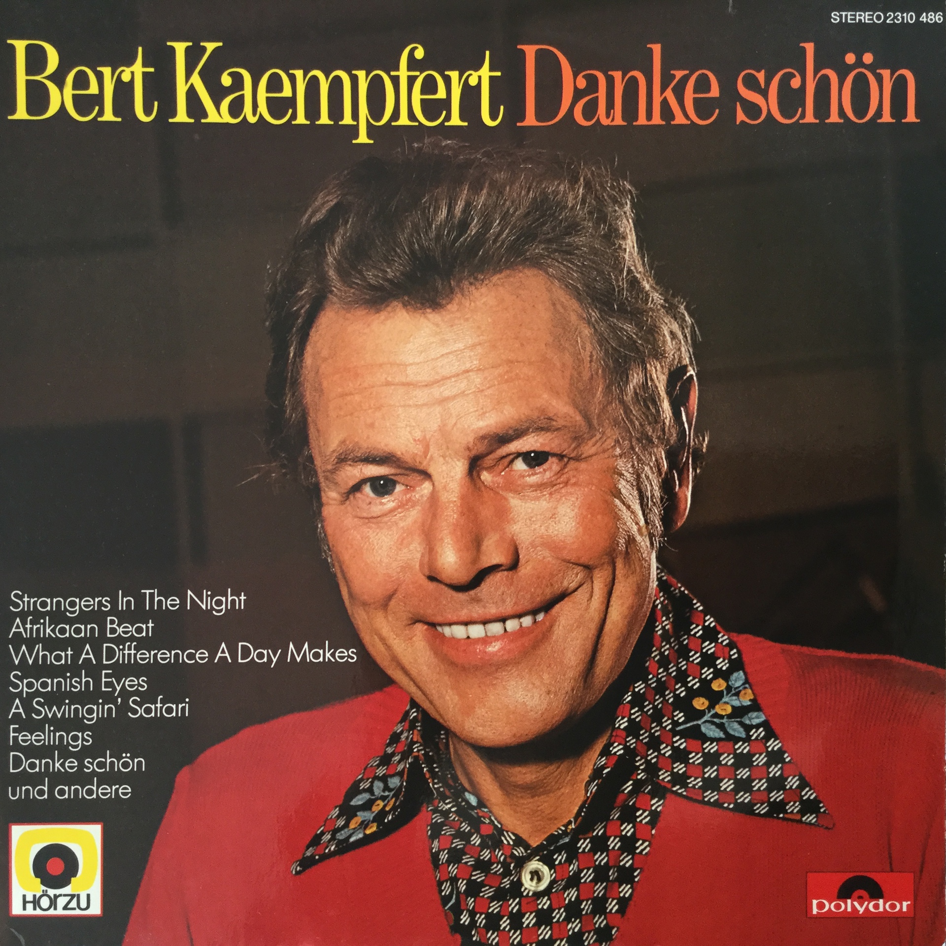 Bert Kaempfert