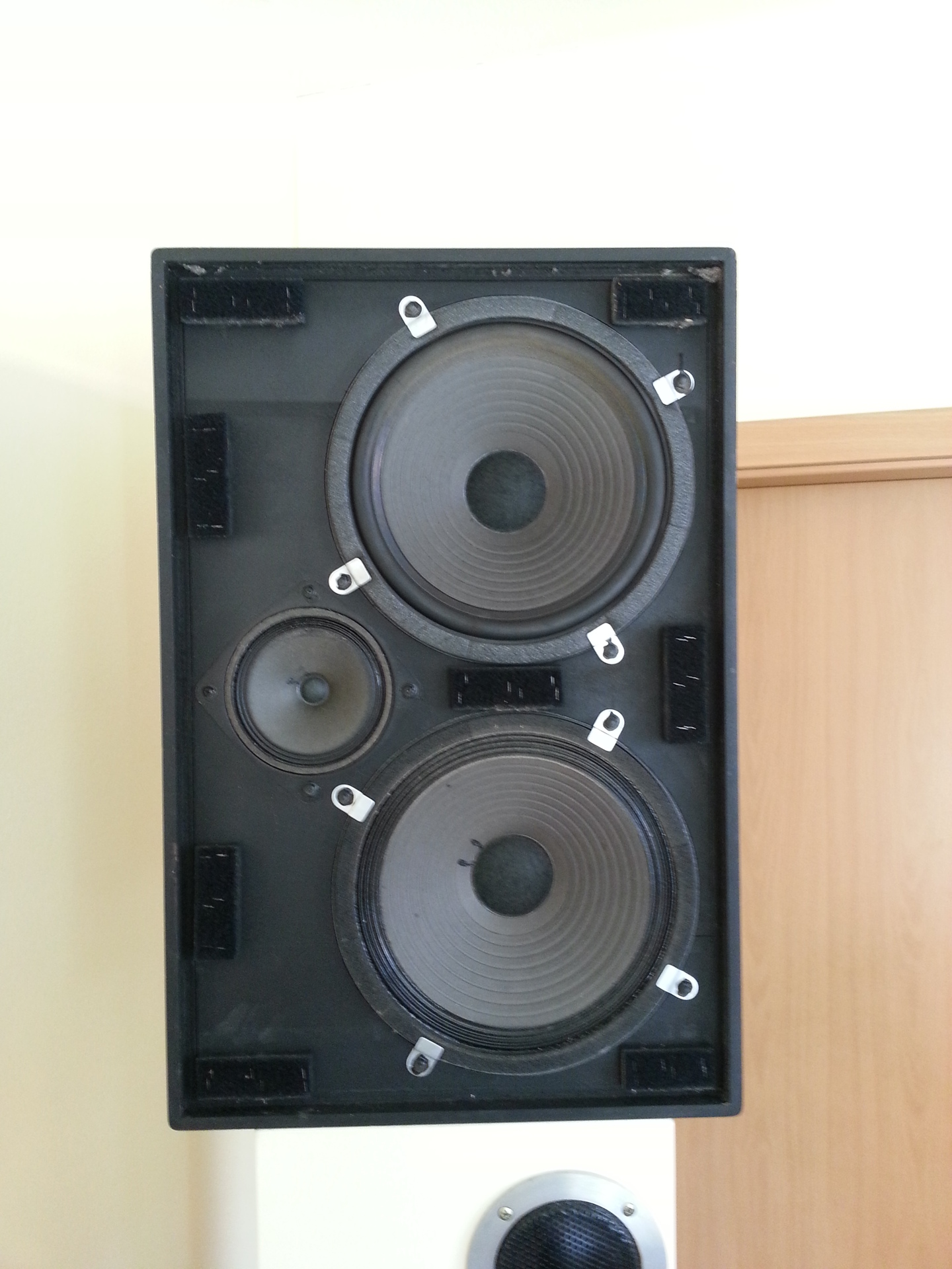 VOXSON B 311/ Altec Lansing 886a ? | Voxson | Hifi-forum.de Bildergalerie