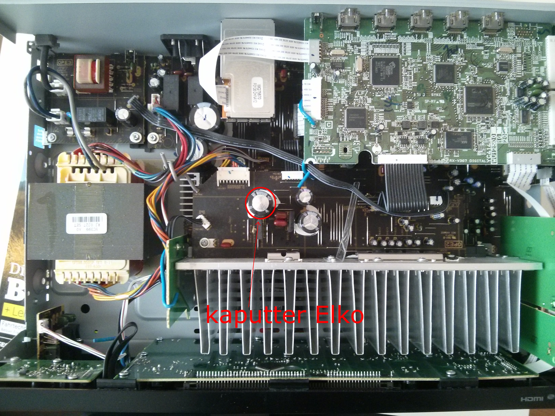 Yamaha Rx V367 448892 Hifi forum de Bildergalerie