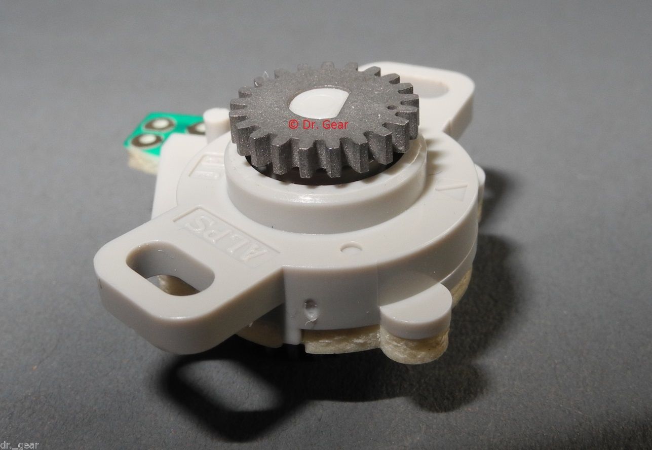 SONY Rotary Encoder Replacement Gear 3 by by, encoder