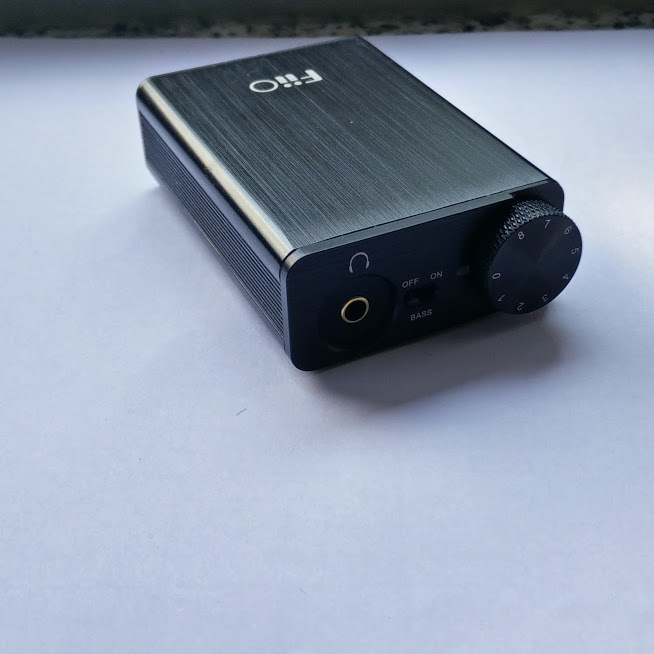 FiiO E10K Type-C FIO-E10K-TCヘッドホンアンプ アンプ バスパワー駆動