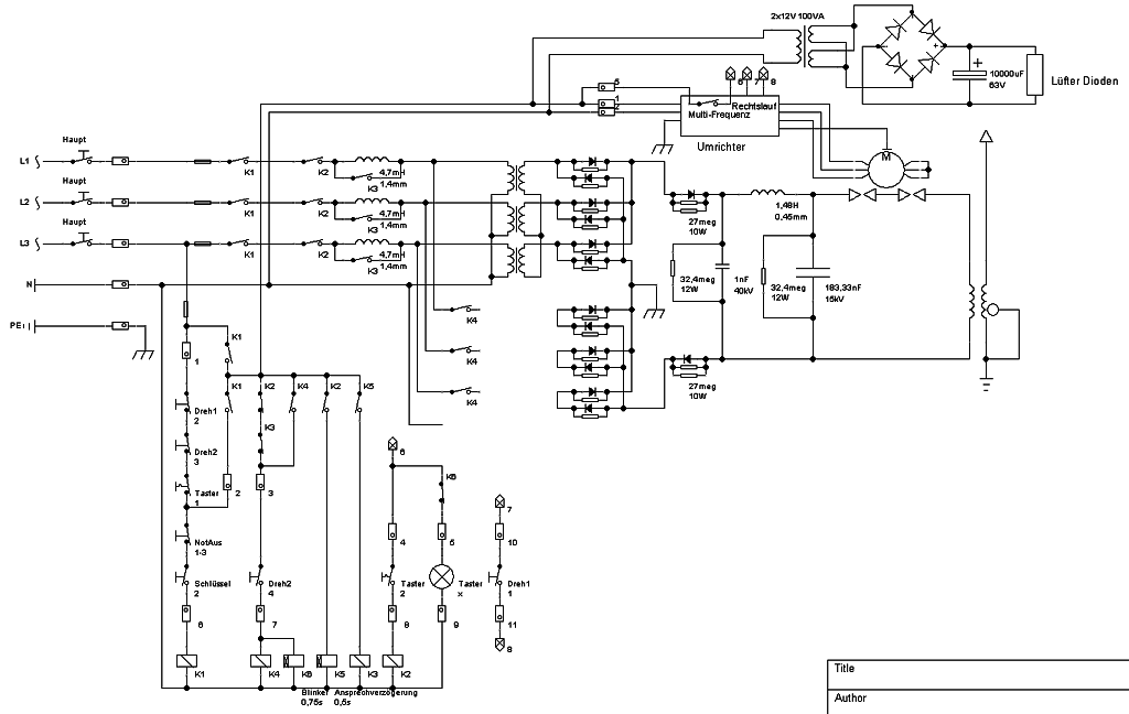 Schaltplan | | hifi-forum.de Bildergalerie