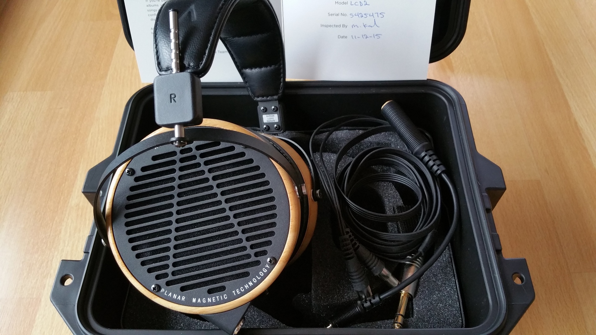 LCD-2 | lcd2 | hifi-forum.de Bildergalerie