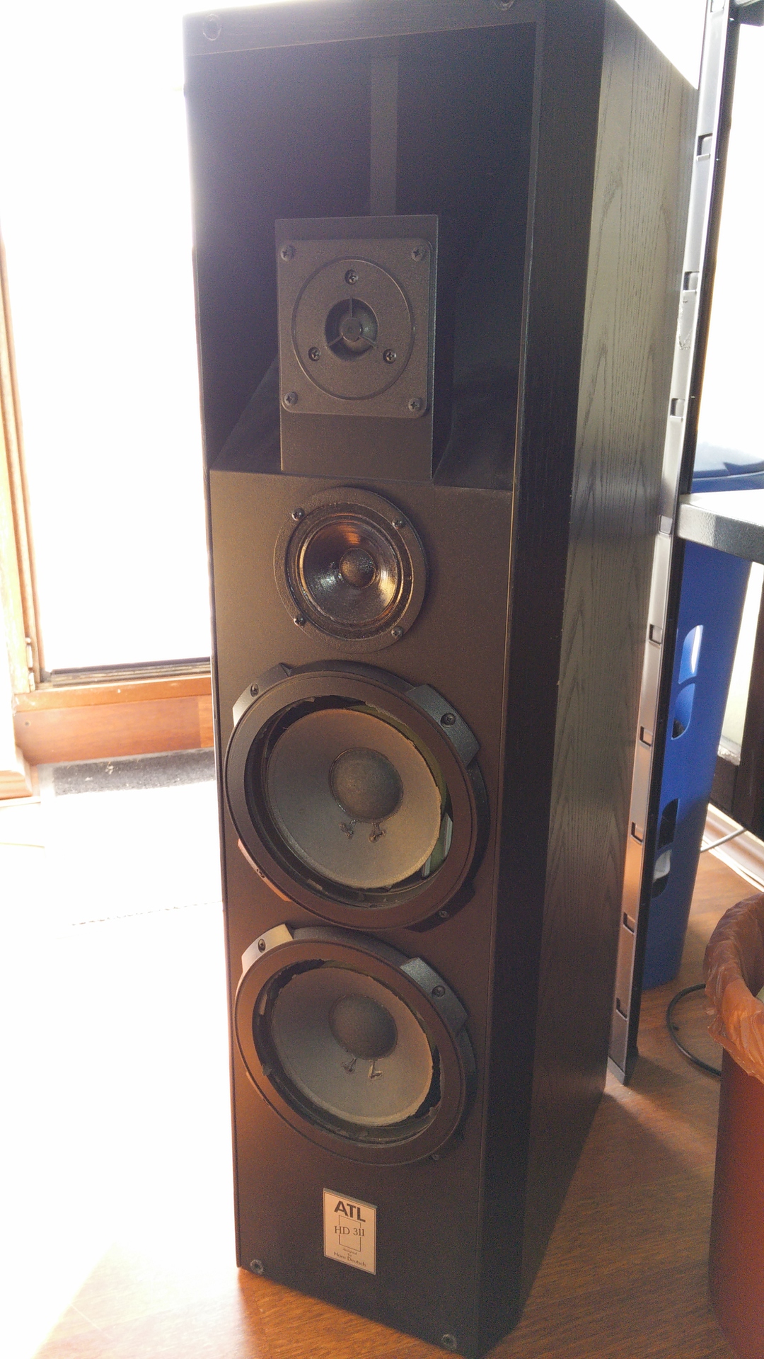 ATL HD 311 | atl, hd | hifi-forum.de Bildergalerie