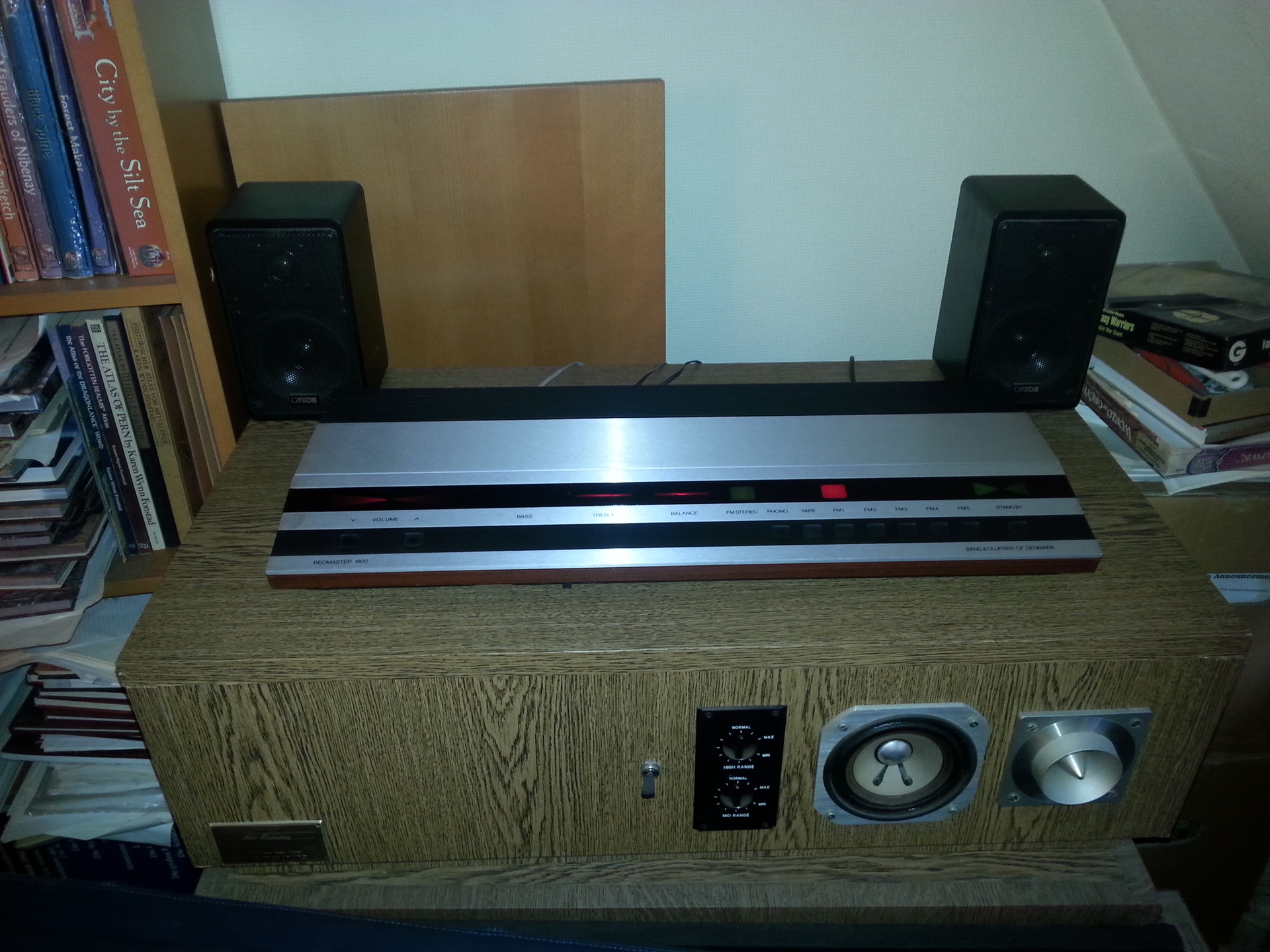 Beomaster 1900 | 1900, Bang, Beomaster, Bo, Olufsen | Hifi-forum.de ...