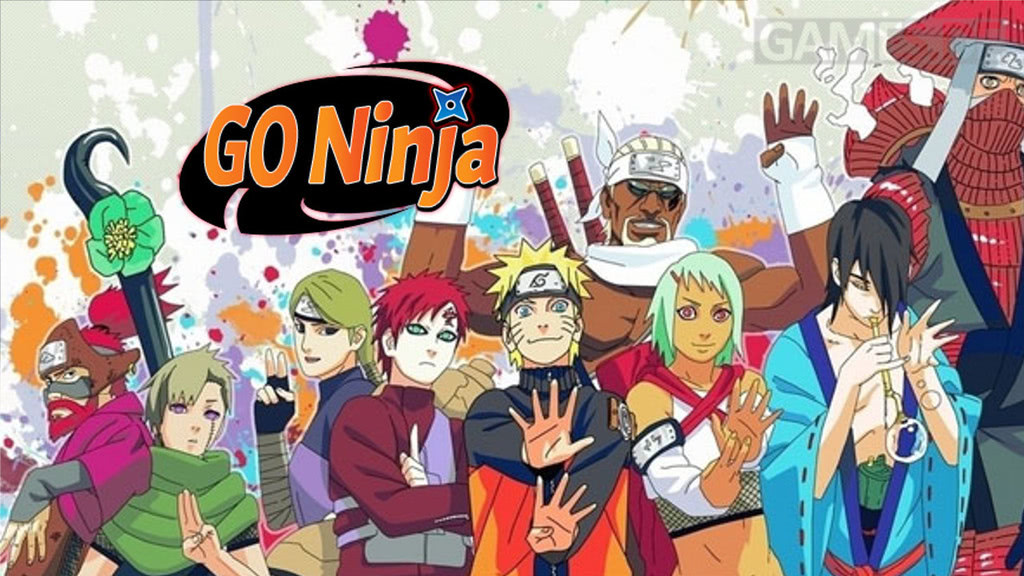 Ninja Spiel