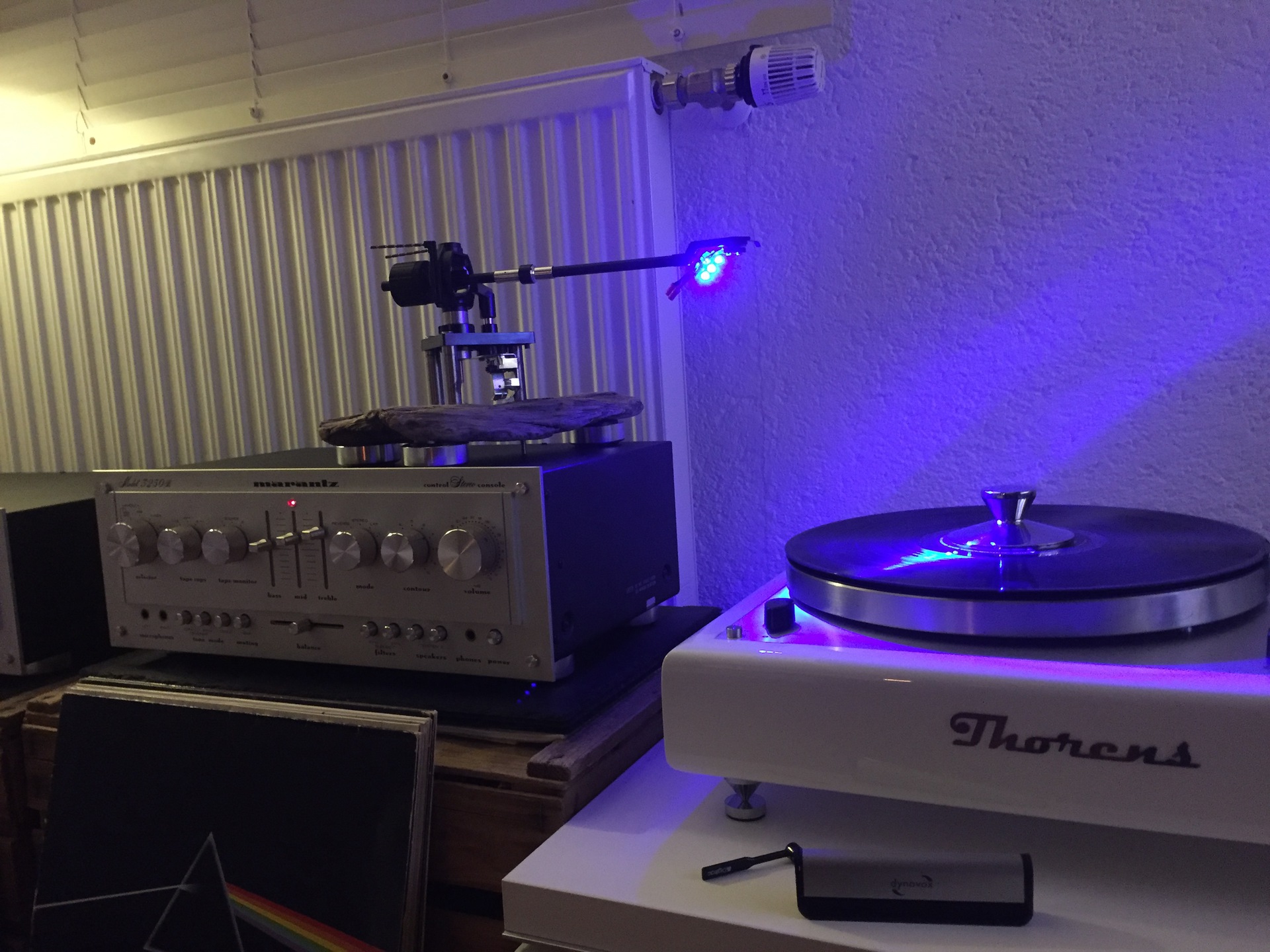 Plattenspieler Beleuchtung Thorens TP 11 MKII TP63 | beleuchtung