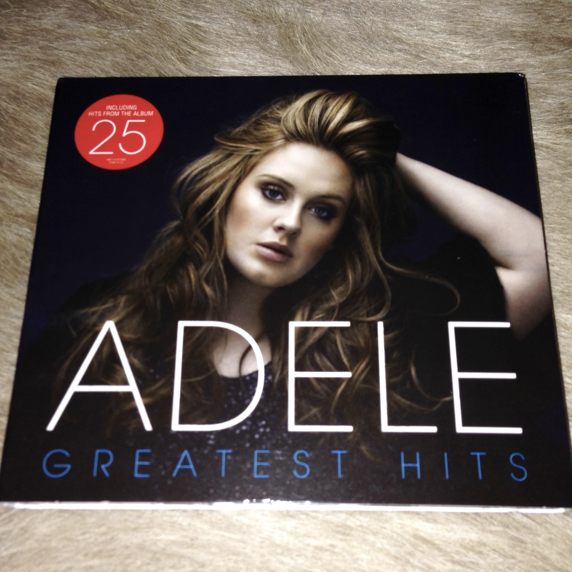 ADELE - Greatest Hits 2CD | 2cd, Adele, Greatest, Hits | Hifi-forum.de ...