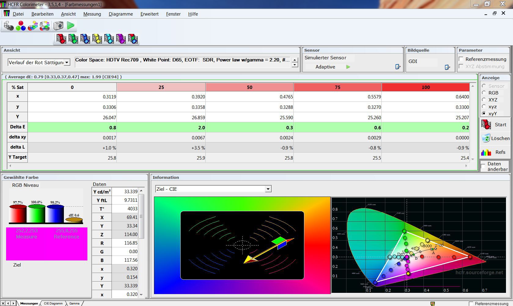 eecolor lut box