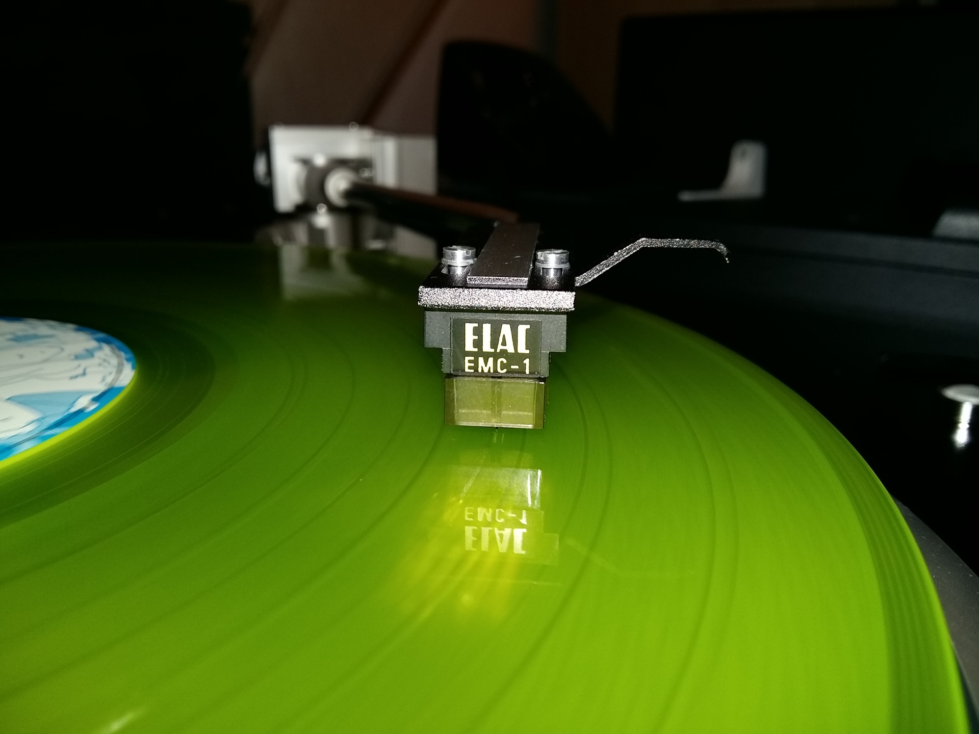 ELAC EMC1 akustik, elac, emc1 hififorum.de Bildergalerie