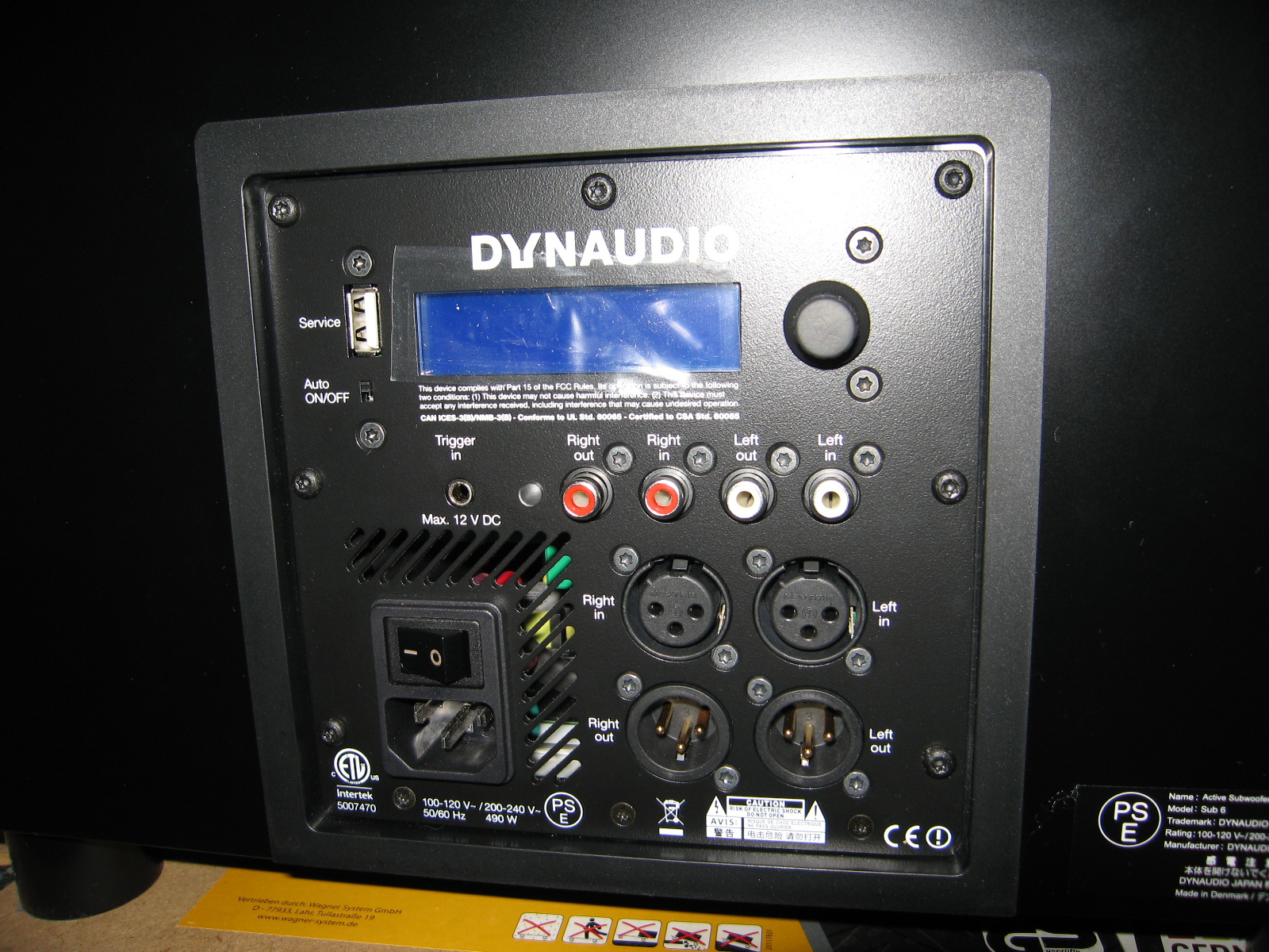 Sub sub hififorum.de Bildergalerie