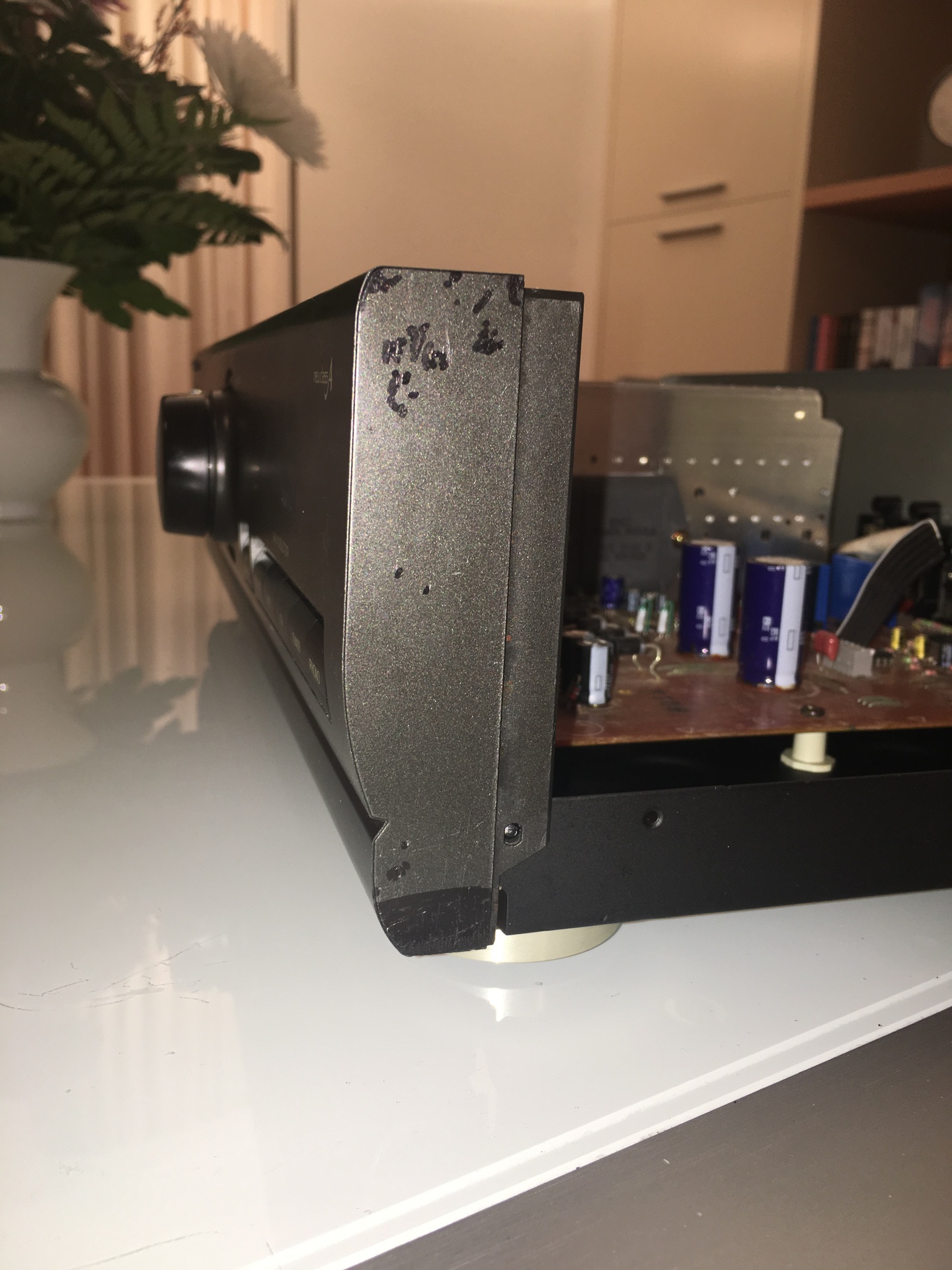 Technics Su V Kratzer Hifiklassiker Kratzer Stereo Suv Technics Hifi Forum De