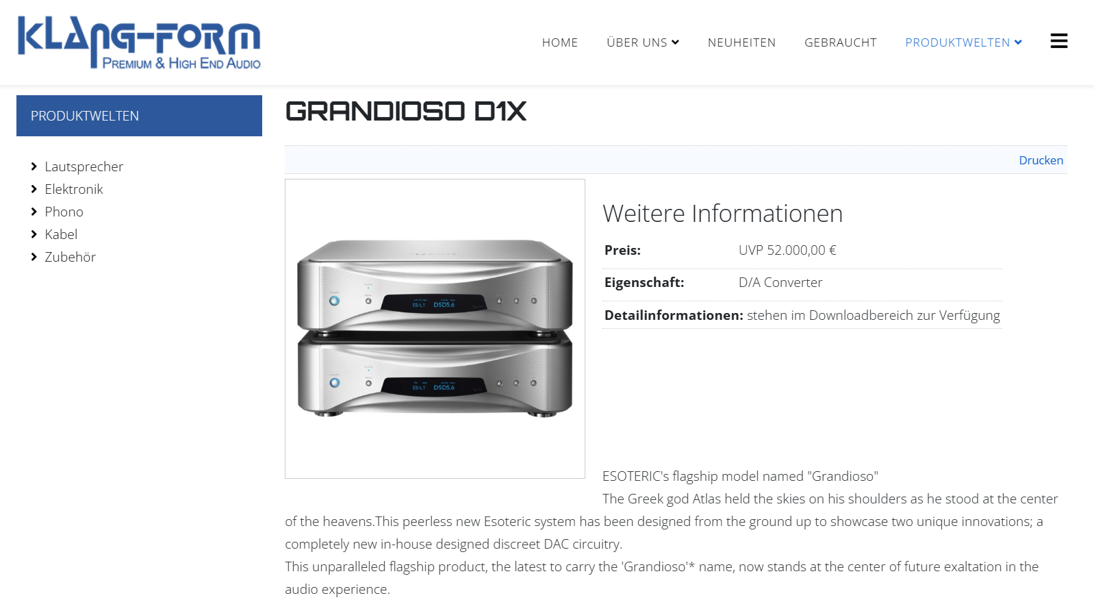 DAC | dac | hifi-forum.de Bildergalerie