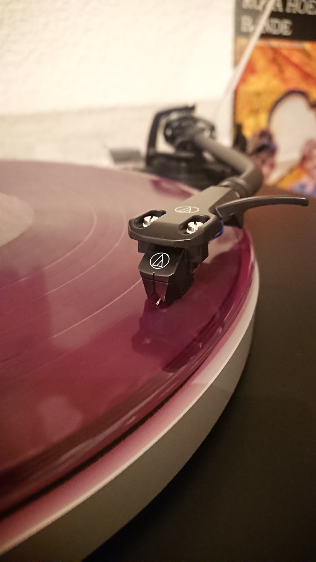 AT-VM95E | akustik, atvm95e | hifi-forum.de Bildergalerie