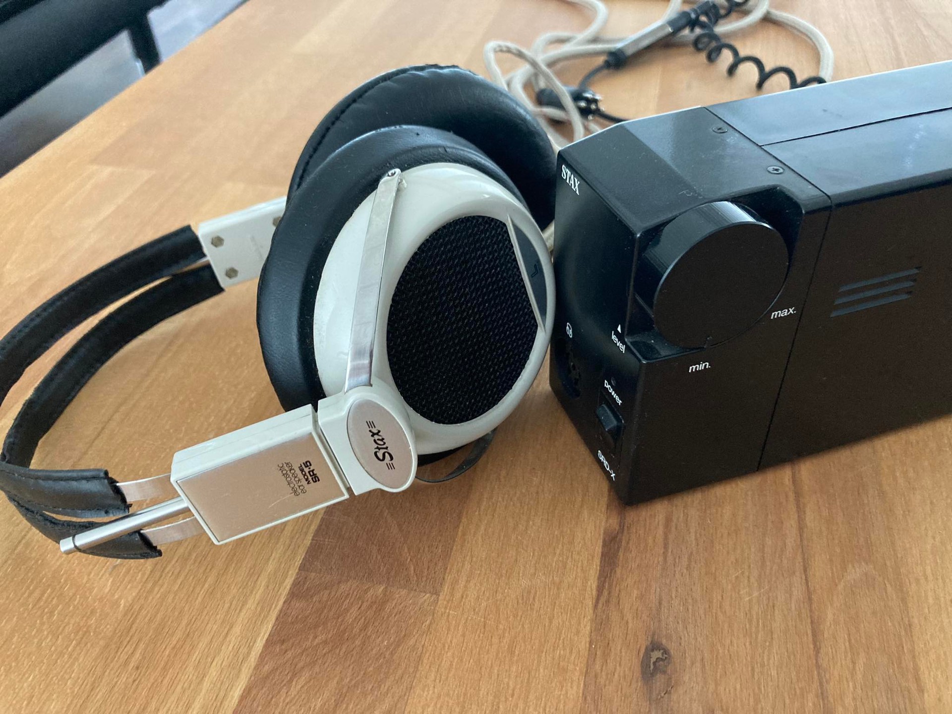 Stax | kopfhörer, stereo | hifi-forum.de Bildergalerie