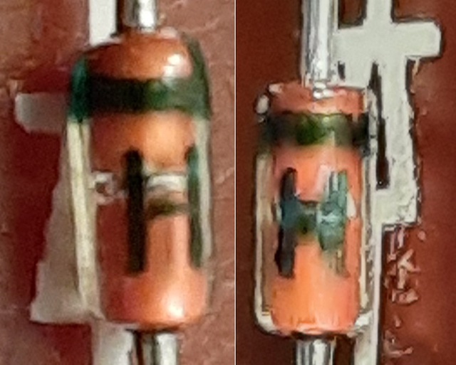 BASF D 8335 Diode