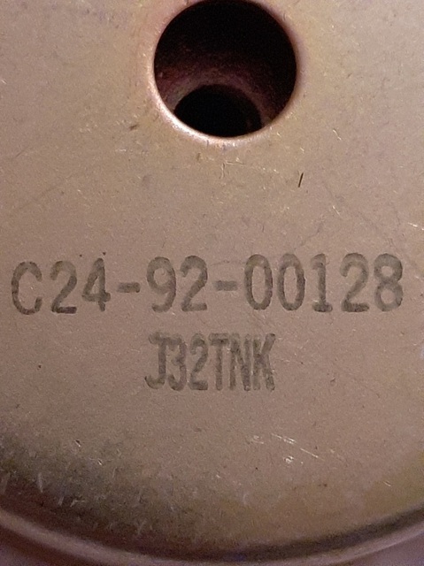 BASF D 8335 Mittel Tieftöner