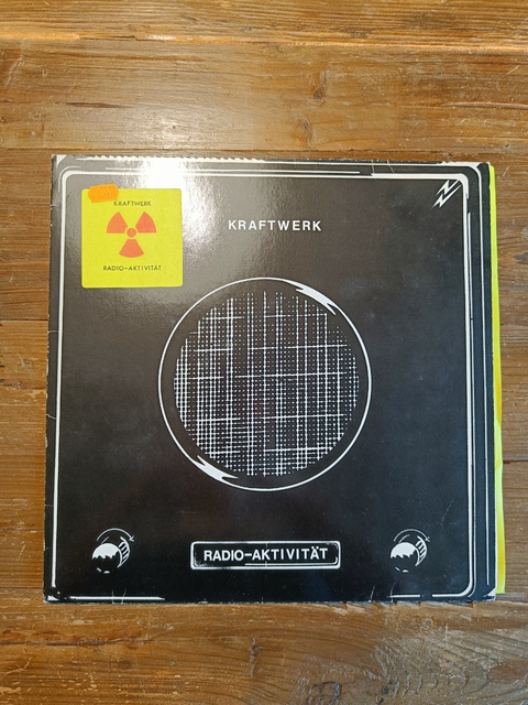 Kraftwerk Cover