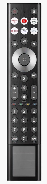 Hisense U7n U8n Uxn Remote