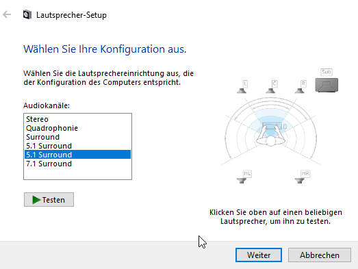 Lautsprecher_konfig_Windows