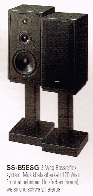 SS-B5ESG