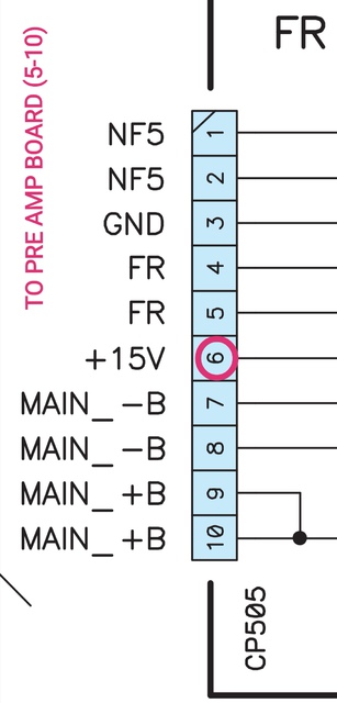 6 10 MAIN UNIT CP505