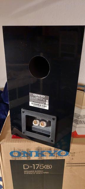 Onkyo D-175 (B) | D175, Lautsprecher, Onkyo, Stereo | Hifi-forum.de ...