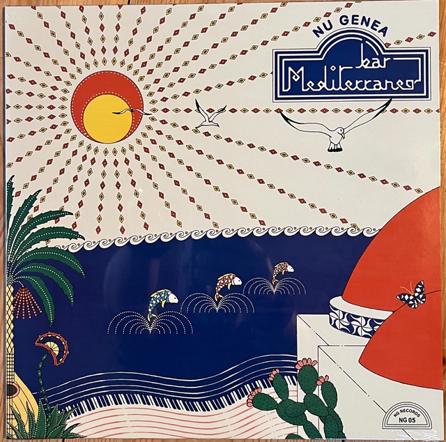 Nu Genea - Bar Mediterraneo