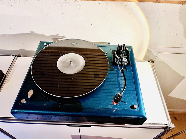 Thorens TD 160 II Petrol