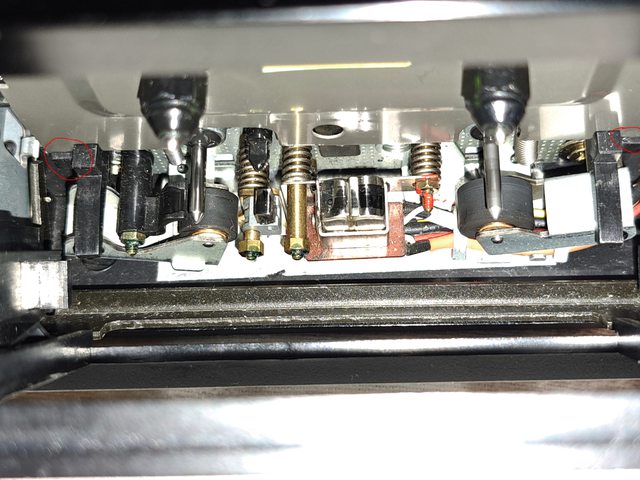 Denon DR-M44 HX