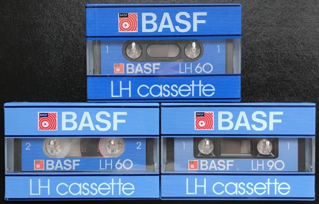 BASF LH Blau 1
