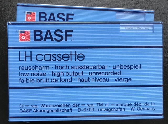 BASF LH Blau 2