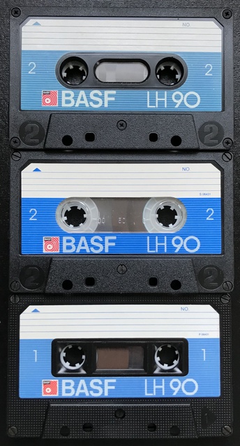 BASF LH Blau 3