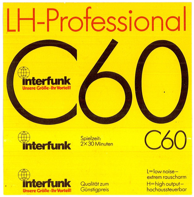 Interfunk LH 90 Einleger