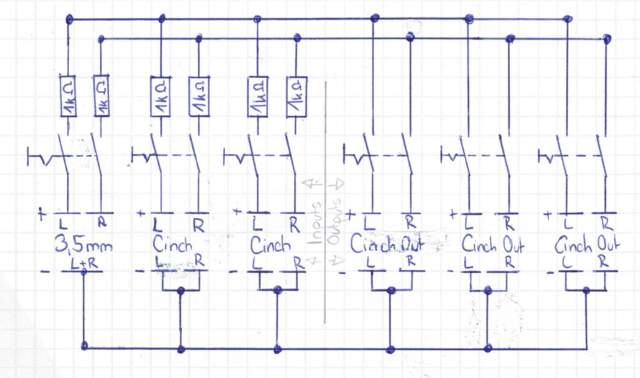 Audio Switcher