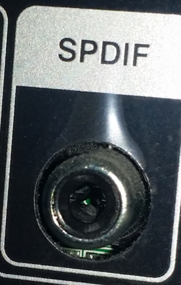 SPDIF