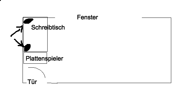 Boxenplatz
