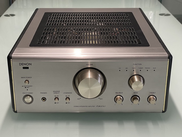Denon PMA 6.5
