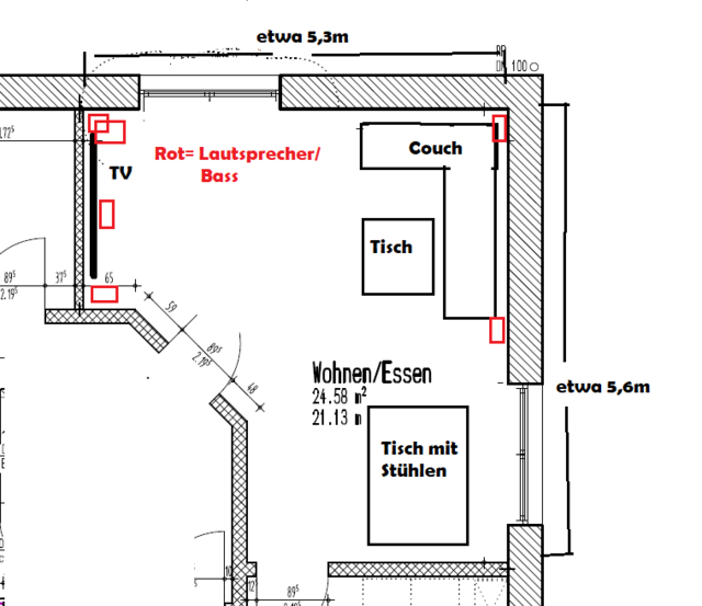 Wohnzimmer