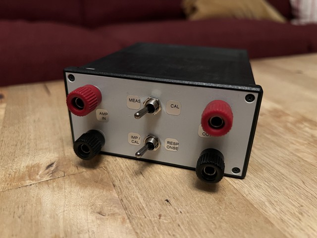 ARTA Messbox