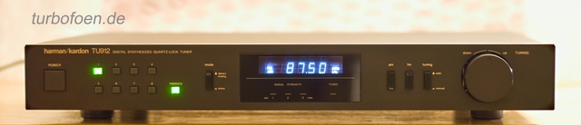 Harman Kardon Tu 912
