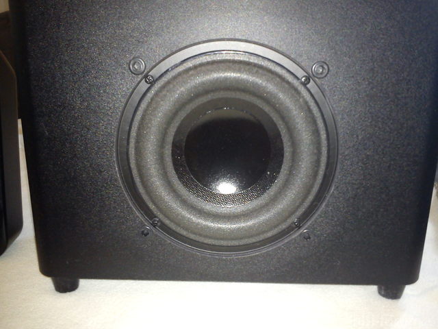 Subwoofer