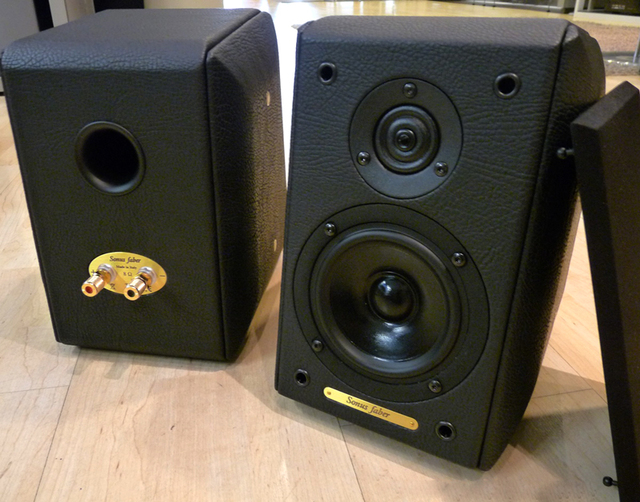 Sonus Faber Toy